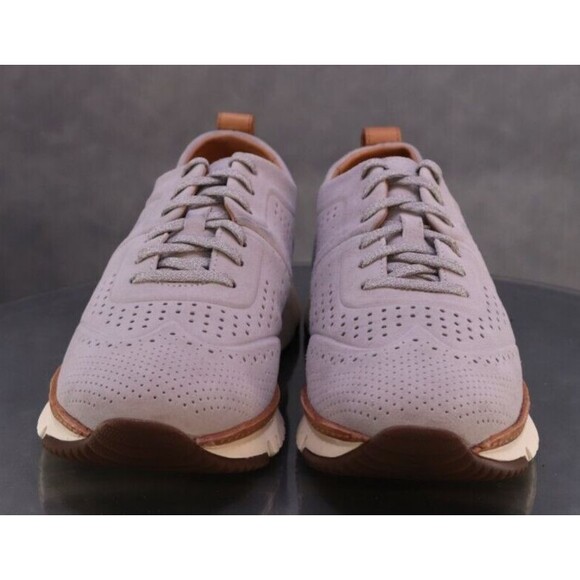 Cole Haan Zero Grand $160 Men\'s Perforated Casual Shoes Size 11.5 C23294 EUC